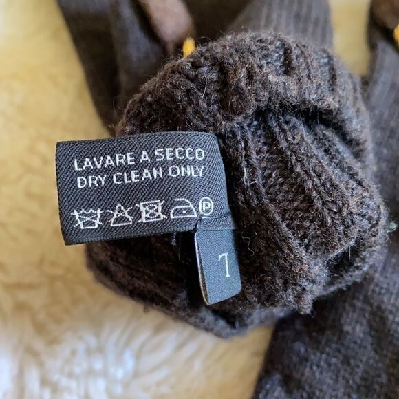 Gucci Womens Gloves - Picture 6 of 8